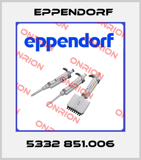 5332 851.006 Eppendorf