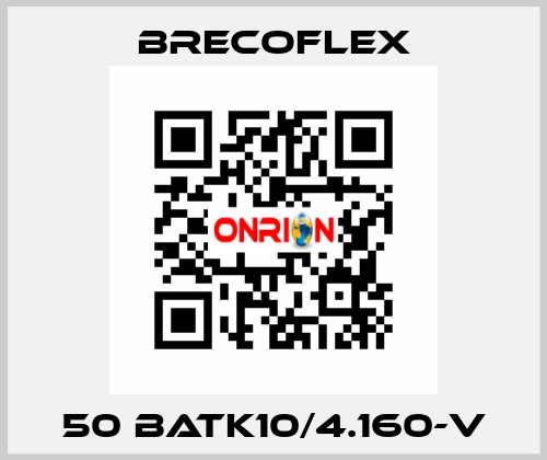 50 BATK10/4.160-V Brecoflex