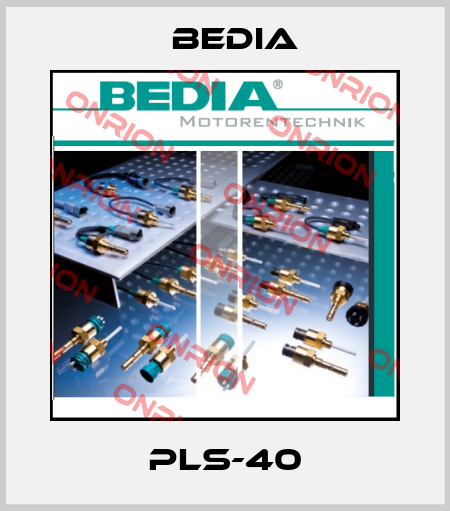 PLS-40 Bedia