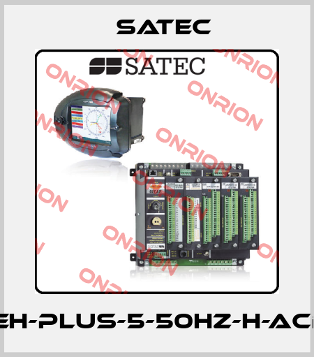 PM130EH-PLUS-5-50HZ-H-ACDC-870 Satec