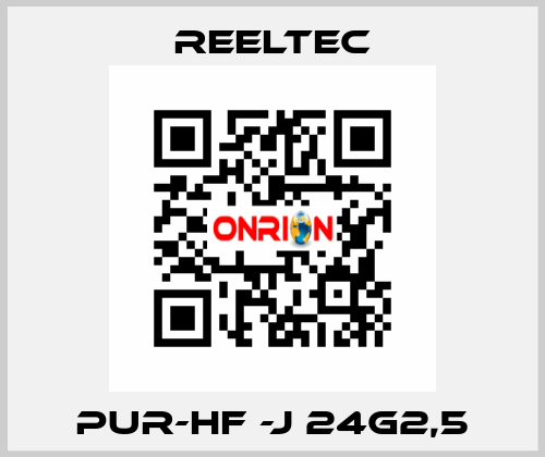 PUR-HF -J 24G2,5 REELTEC