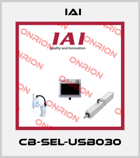 CB-SEL-USB030 IAI