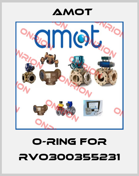 O-ring for RVO300355231 Amot