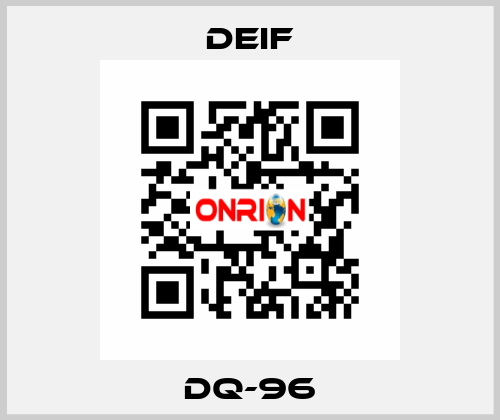 DQ-96 Deif