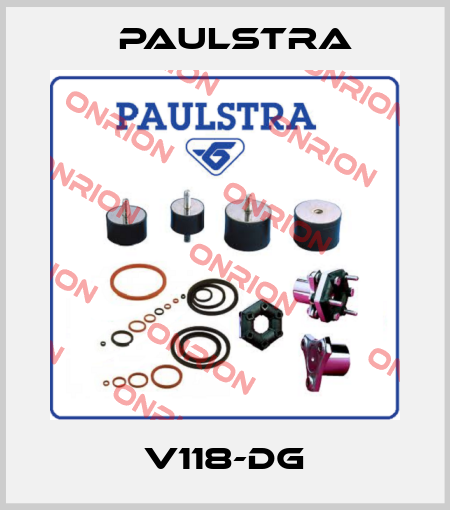 V118-DG Paulstra