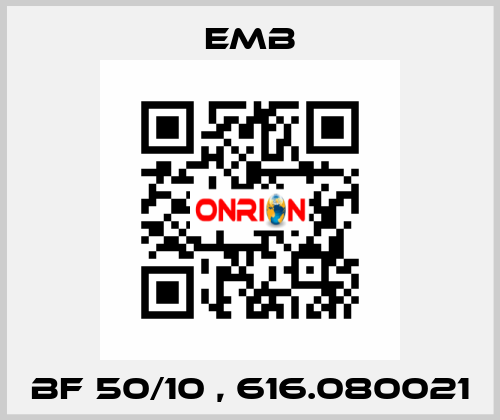 BF 50/10 , 616.080021 Emb