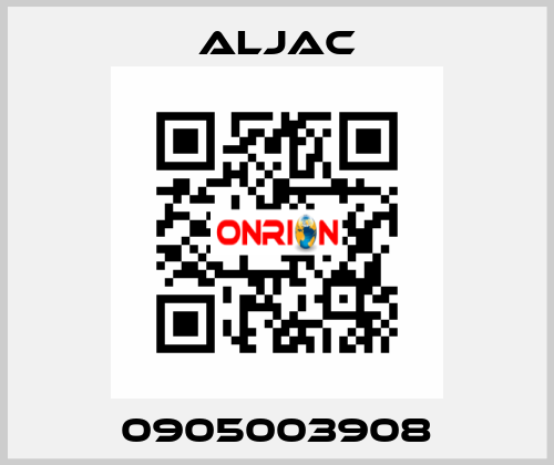 0905003908 ALJAC