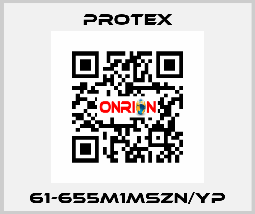 61-655M1MSZN/YP Protex