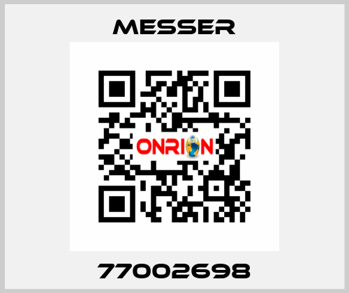 77002698 Messer