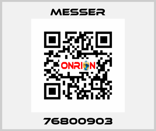 76800903 Messer