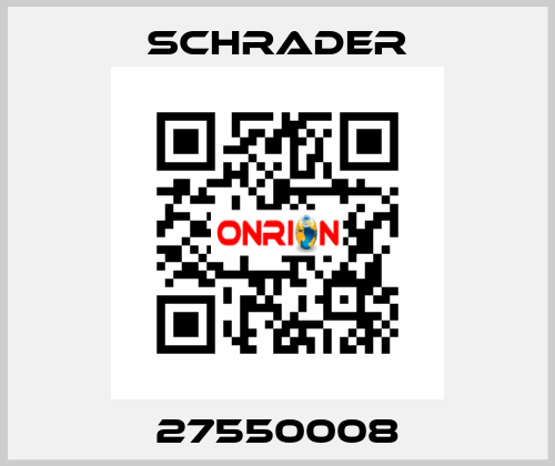 27550008 Schrader