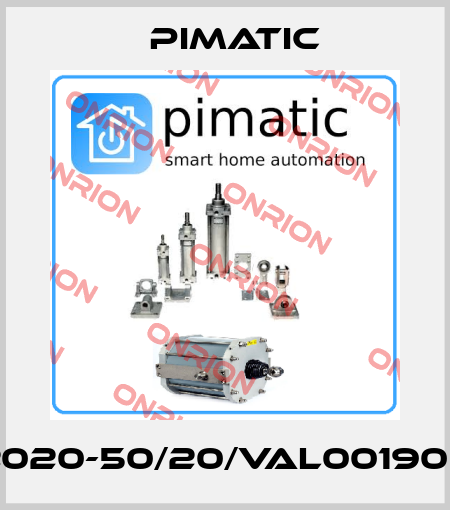 P2020-50/20/VAL0019096 Pimatic