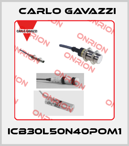 ICB30L50N40POM1 Carlo Gavazzi