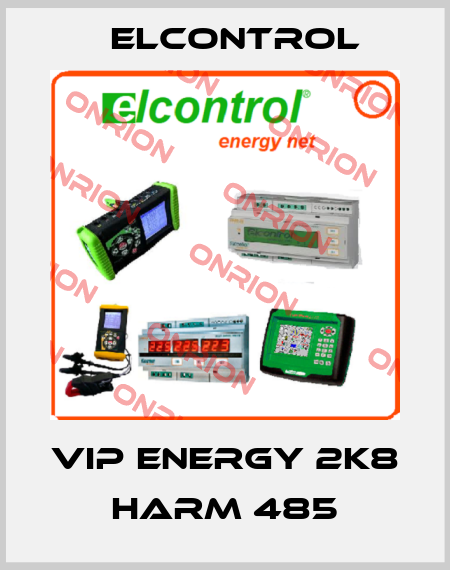 VIP Energy 2K8 Harm 485 ELCONTROL