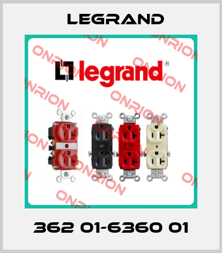 362 01-6360 01 Legrand