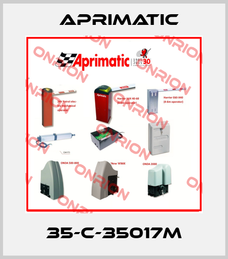 35-C-35017M Aprimatic