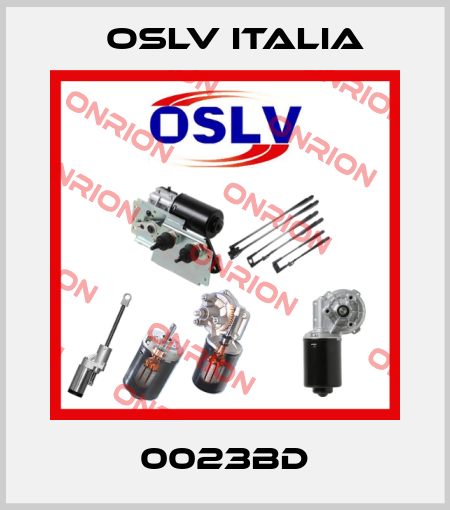 0023BD OSLV Italia
