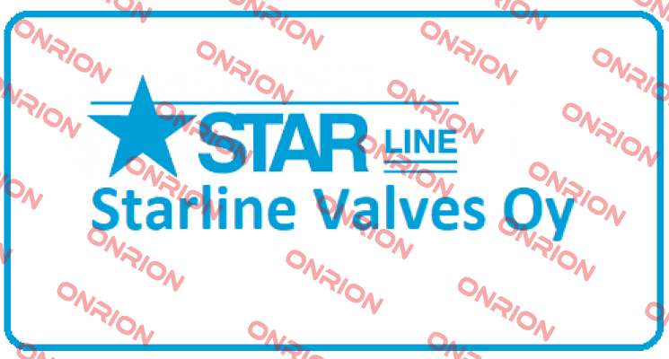 spare parts for 215-SGS-G Starline Valves