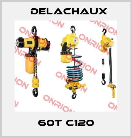 60T C120 Delachaux