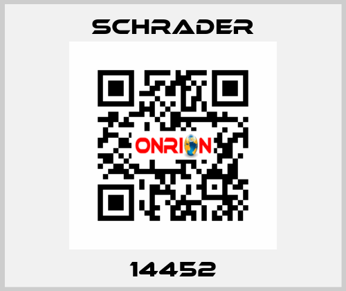 14452 Schrader