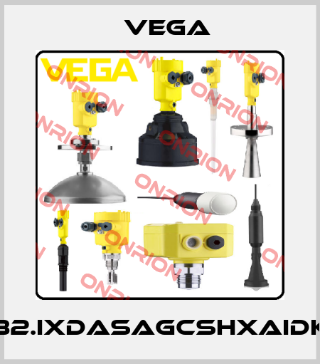 B82.IXDASAGCSHXAIDKX Vega