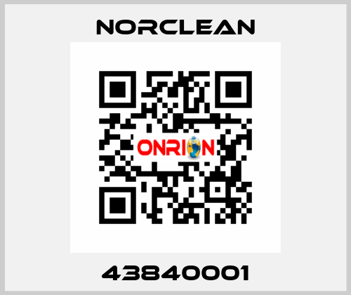 43840001 Norclean