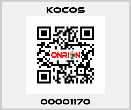 00001170 KoCoS