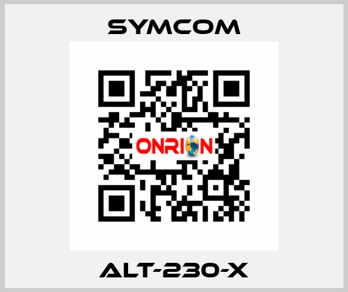 ALT-230-X Symcom