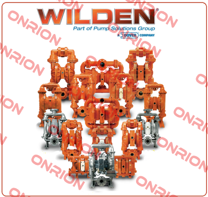 POS 2 FOR SECTION 9B T4 METAL AIR-OPERATED PTFEFITTED  Wilden