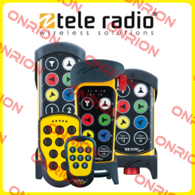 891100PN Tele Radio