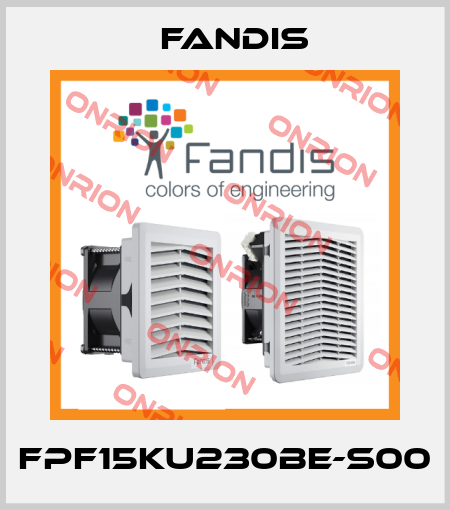 FPF15KU230BE-S00 Fandis