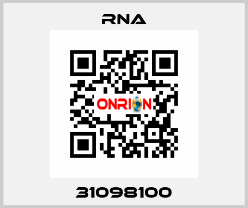 31098100 RNA