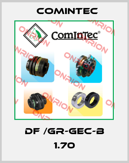 DF /GR-GEC-B 1.70 Comintec