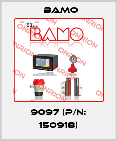 9097 (P/N: 150918) Bamo