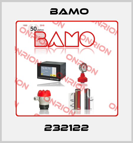 232122 Bamo