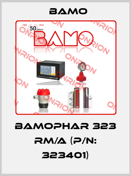 BAMOPHAR 323 RM/A (P/N: 323401) Bamo