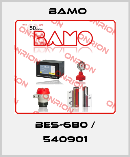 BES-680 / 540901 Bamo