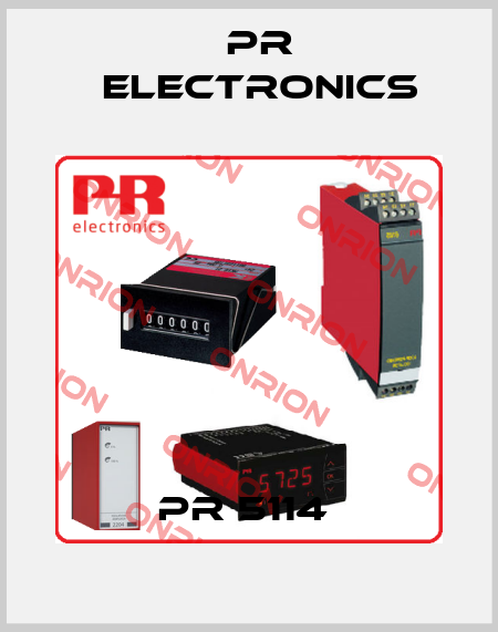 PR 5114  Pr Electronics