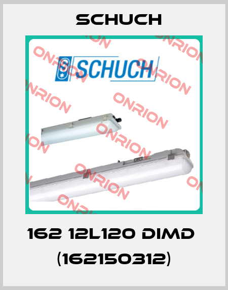 162 12L120 DIMD  (162150312) Schuch