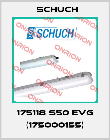 175118 S50 EVG (175000155) Schuch