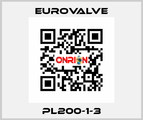 PL200-1-3 Eurovalve