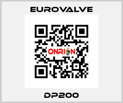 DP200 Eurovalve