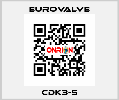 CDK3-5 Eurovalve