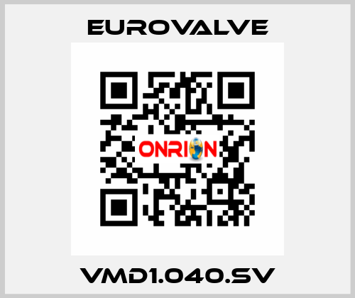 VMD1.040.SV Eurovalve