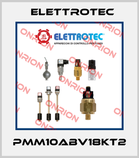PMM10ABV18KT2 Elettrotec