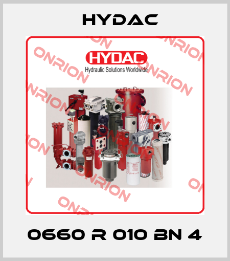 0660 R 010 BN 4 Hydac