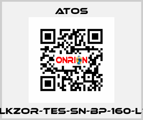 DLKZOR-TES-SN-BP-160-L71 Atos