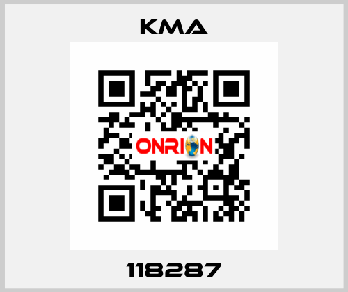 118287 KMA