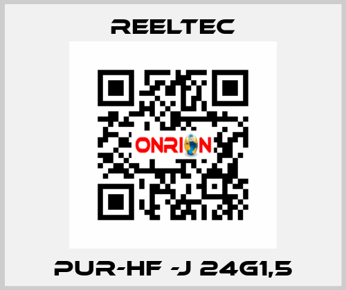 PUR-HF -J 24G1,5 REELTEC