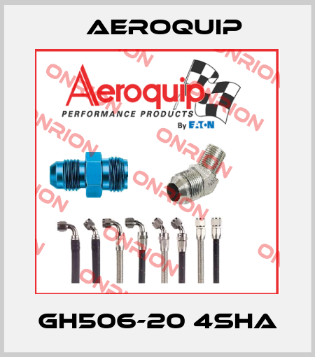 GH506-20 4SHA Aeroquip